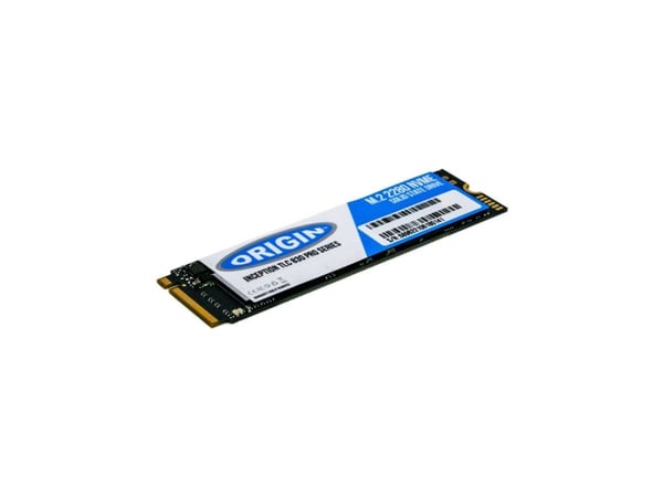 Origin Storage Inception M.2 NVMe 3D TLC - SSD - 256 GB - intern - M.2 2280 - PCIe 3.1 (NVMe)