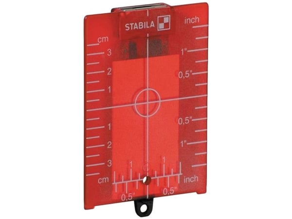Stabila 16877 lasermåltavle