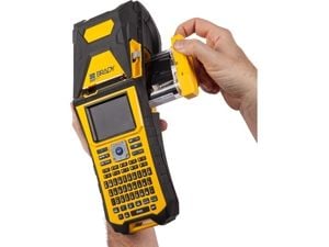 Brady 4300 -sarja - musta - 50,8 mm x 22,8 m - tulostusteippi - Brady 61:lle