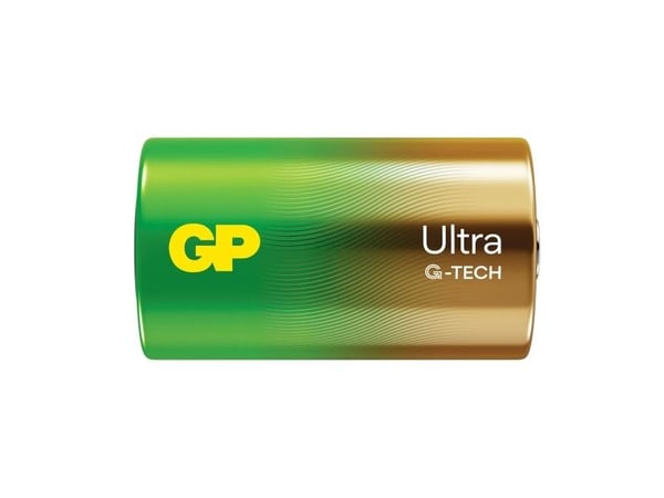 GP-batteri GPPCA13AU086 Mono D alkali-mangan 1,5 V 2 stk (03013AUETA-B2)