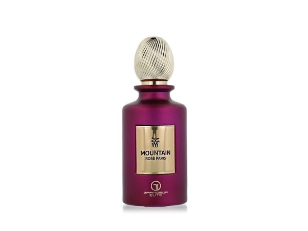 Grandeur Mountain Rose Paris Eau de Parfum naisille 100 ml