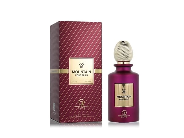 Grandeur Mountain Rose Paris Eau de Parfum naisille 100 ml