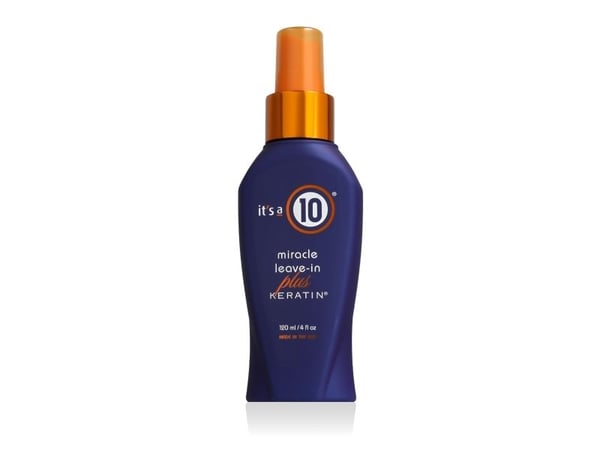 It's a 10 Haircare Miracle Leave-In Plus Keratin 120ml