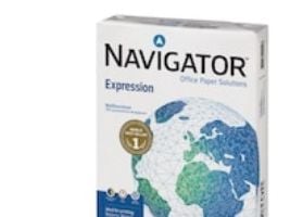 Kopipapir Navigator Expression A3 hvit 90g - (500 ark)
