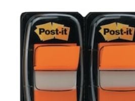3M 680-O2EU, Oranssi, 100 arkkia, 25 mm, 43,2 mm, 100 kpl