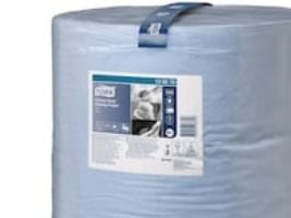 Tork 130070, 1000 arkkia, Sininen, 369 mm, 340 m, 340 mm, 37,5 cm