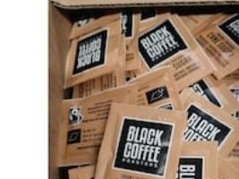 Rørsukker Fairtrade Økologi 3,6g - (1000 stk.)