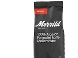 Suodatinkahvi Merrild Mocca, 500 g