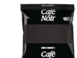 Filterkaffe cafe noir, pakkaus 129 stk. x 70 g poser