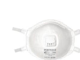 Andningsskydd Portwest P301, FFP3, 10-pack