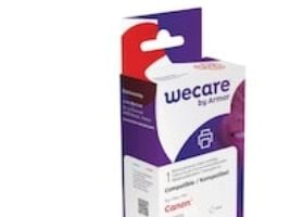 Wecare - 15 ml - svart - kompatibel - blekkpatron (alternativ for: Canon PG-545XL) - for Canon PIXMA TR4551, TR4650, TR4651, TS3350, TS3351, TS3352...