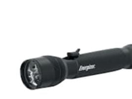 Ficklampa, laddning via USB-kabel, Energizer Tactical TAC-R 1200