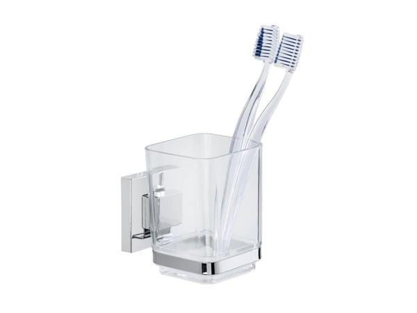 Wenko hammasharjateline QUADRO,Vacuum-Loc, WENKO