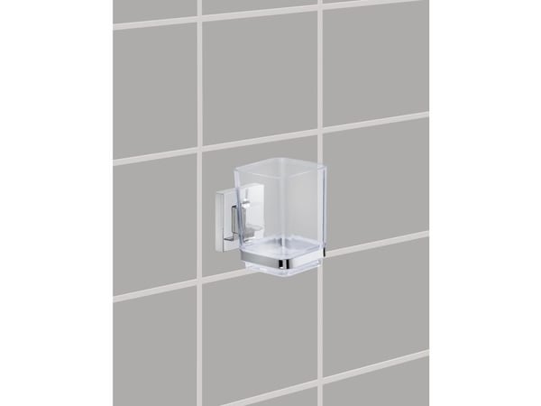 Wenko hammasharjateline QUADRO,Vacuum-Loc, WENKO