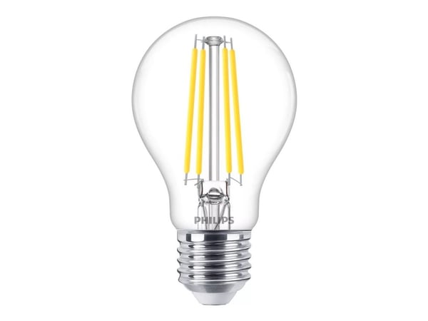 Philips 34784700, 5,9 W, 60 W, E27, 806 lm, 15000 h, Lämmin valkoinen