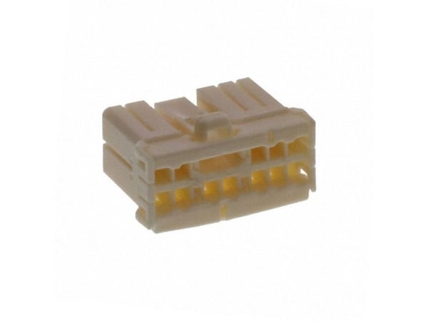 TE Connectivity Tilslutningskabinet-kabel 368542-1 1 stk Bag