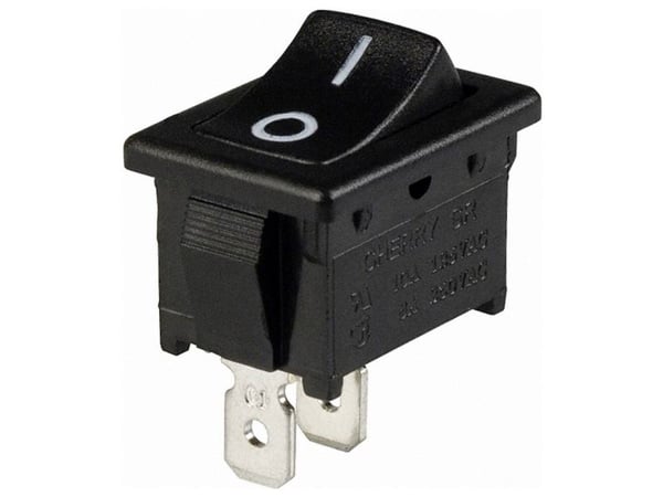 ZF SRB22A2FBBNN CHE Toggle switch