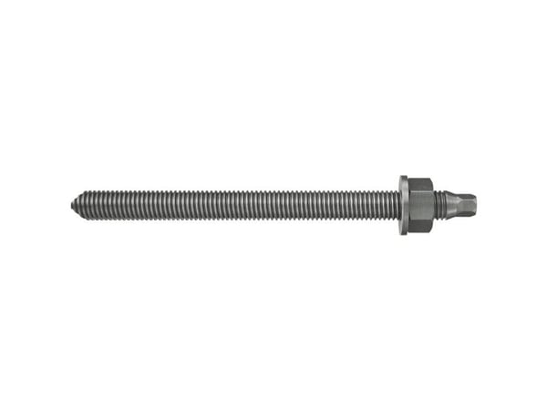 Fischer RG M, Kierreankkuri, Betoni, Terästä, Hopea, ETA, 1,2 cm