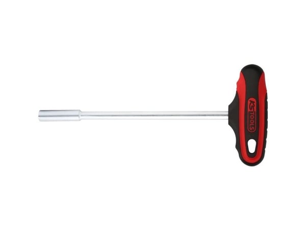 KS Tools 158.50055, Pistorasia, Metrinen, 1 pää(t), 5.5 mm, Kromivanadiini-teräs, 80 g