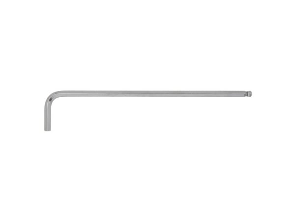 KS Tools 964.05015, Metrinen, 1 kpl, Ruostumaton teräs, 1.5 mm, DIN ISO 2936, 9 cm