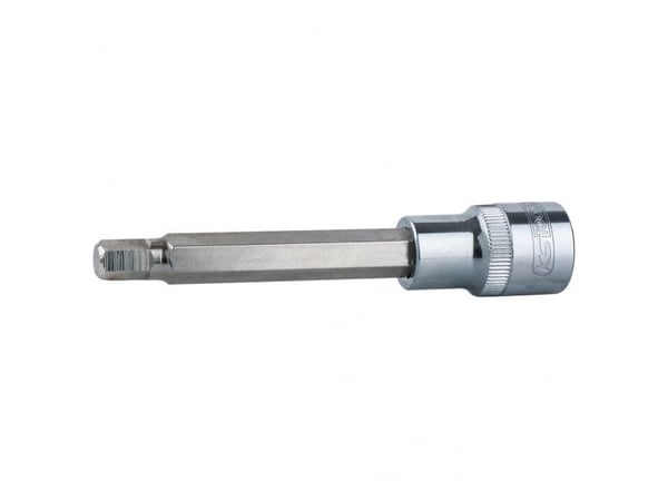 KS Tools 918.3917, Pistorasia, 3/8", Metrinen, 1 pää(t), 7 mm, Kromivanadiini-teräs