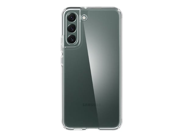 Spigen ACS03988, Suojus, Samsung, Galaxy S22 5G, 15,5 cm (6.1"), Läpinäkyvä