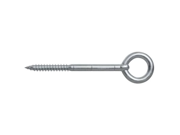 Fischer GS, Tegel, Betong, Foam concrete, Stål, Silver, Stål, 1,2 cm, 120 mm