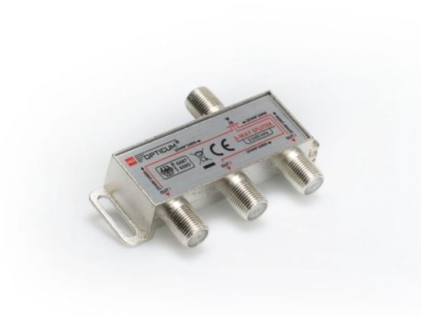 Opticum ROZGALEZNIK RI-3/1F-SAT-OPTI OPTICUM