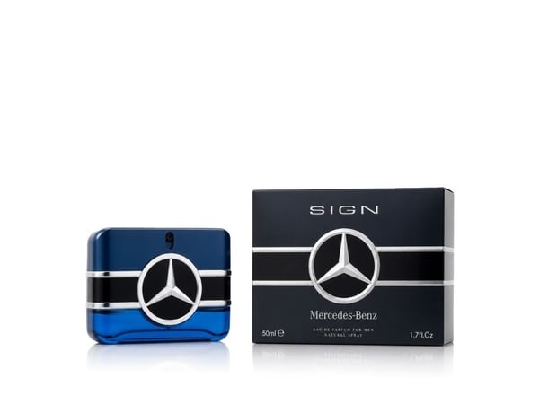 Mercedes Benz Mercedesbenz Sign Eau De Parfum 50ml