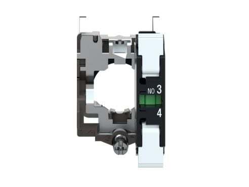 Kosketuselementti ZB4 1NO jousi