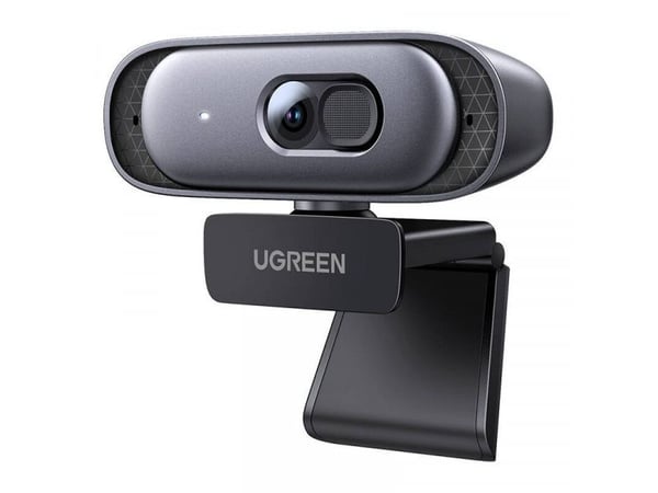 Ugreen Webkamera Webkamera med mikrofon Ugreen CM778 USB, 2K, 30 FPS