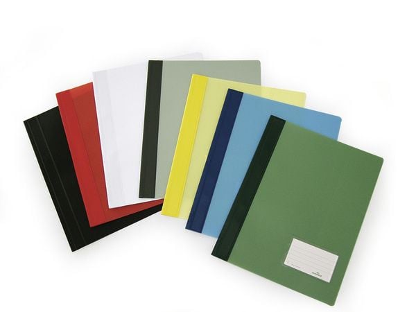 Durable 268004, PVC, Gult