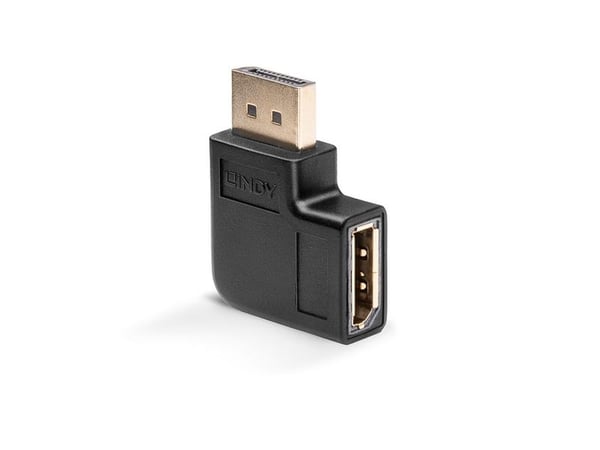 Lindy 41333, DisplayPort, DisplayPort, Sort Lindy 41333, DisplayPort, DisplayPort, Sort
