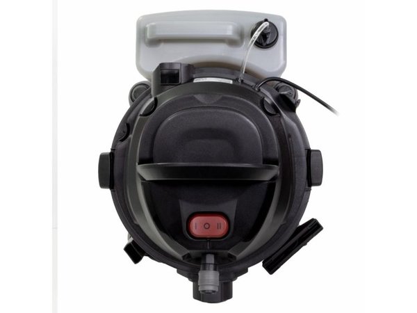 Salente Combo, Torr&våt, Svart, Röd, 20 l, 20 l, 4 l, 4 hjul