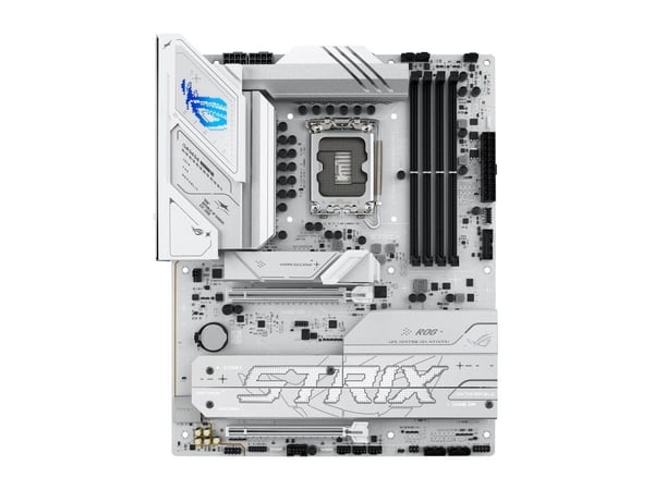 ASUS ROG STRIX B860-A GAMING WIFI, Intel, LGA 1851 (Socket V1), Intel Core Ultra (Series 2), DDR5-SDRAM, 256 GB, DIMM