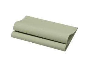 Serviet Bio Dunisoft L40xB40 cm Pistachio Green,6 pk x 60 stk/krt