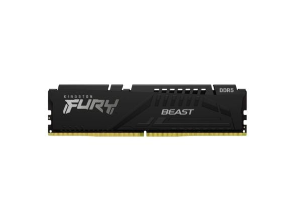 Kingston FURY Beast KF560C36BBE2K2-64 RAM 64 GB DDR5 6000 MT/s 2x32GB svart
