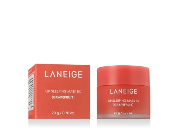 Laneige Laneige uudistava huulinaamio, greippi - 20 g