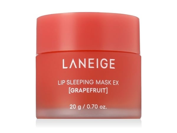 Laneige Laneige uudistava huulinaamio, greippi - 20 g