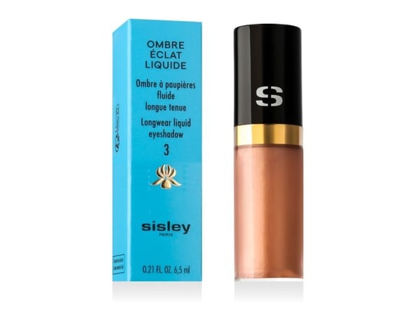 Sisley Ombree Eclat Liquid Eyeshadow 3 Pink Gold 65ml