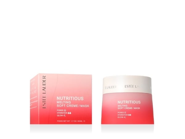 Estee Lauder Nutritious Melting Soft Cream/Mask 50ml