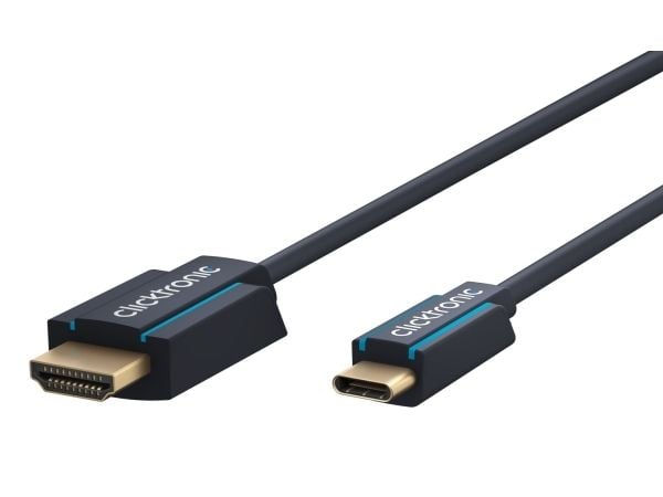 USB-C™ til HDMI™-adapterikaapeli