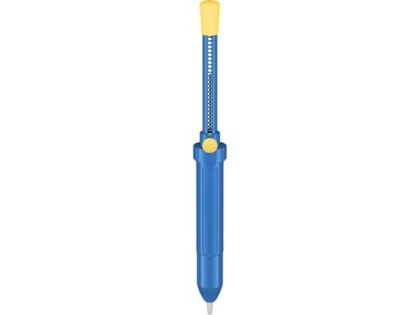 Goobay 51202, Juotteenpoistopumppu, Goobay, Sininen, Keltainen, 1 kpl, 330 mm, 45 mm