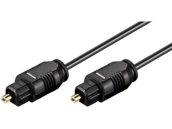 Goobay AVK 216-500, 5.0m, 5 m, toslink, toslink