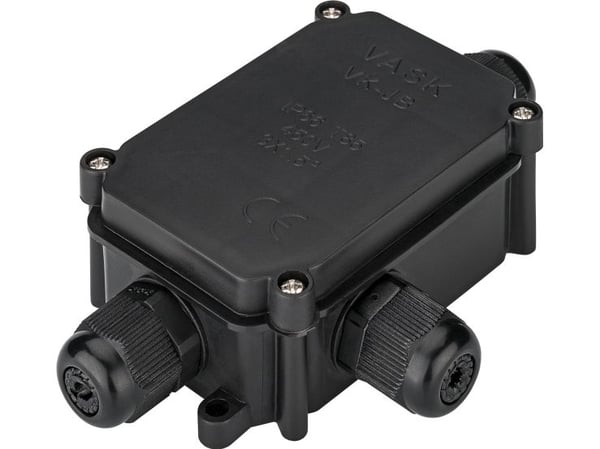 Goobay 56660, 80 mm, 120 mm, 35 mm, 66 g