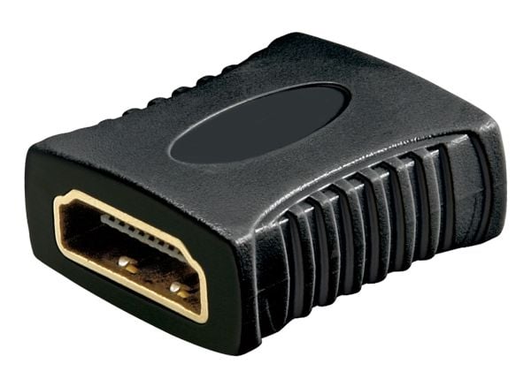 Goobay 60729, HDMI typ-A, HDMI typ-A, Sortera
