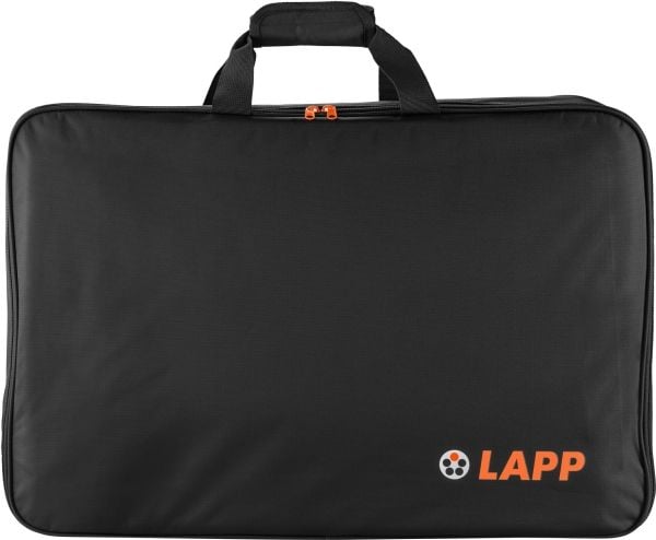 Lapp 5555911002 transportkasse til utstyr veske/klassisk veske sort