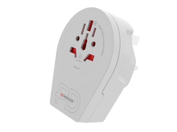 Skross 1.500291, tyyppi G (UK), Universal, tyyppi G (UK), tyyppi A, tyyppi B, tyyppi C, tyyppi G (UK), tyyppi I (AU), tyyppi J (CH), tyyppi L (IT),...