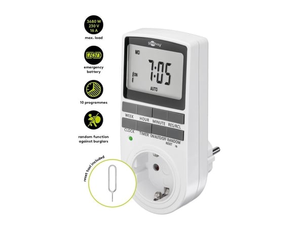 Digital timer
