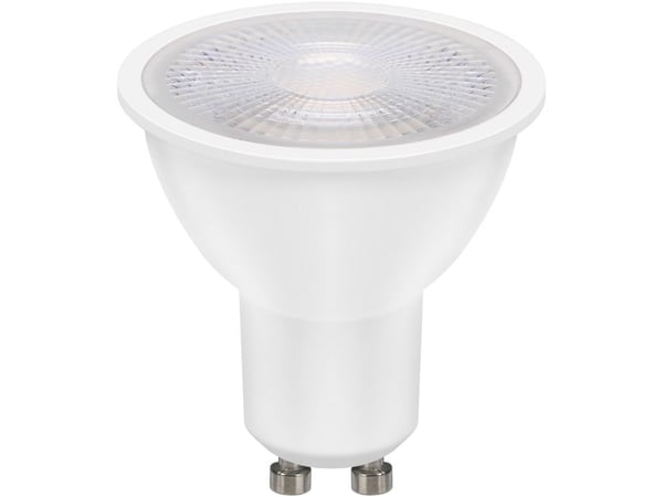 Goobay 65376, 5 W, GU10, 370 lm, 20000 h, Lämmin valkoinen